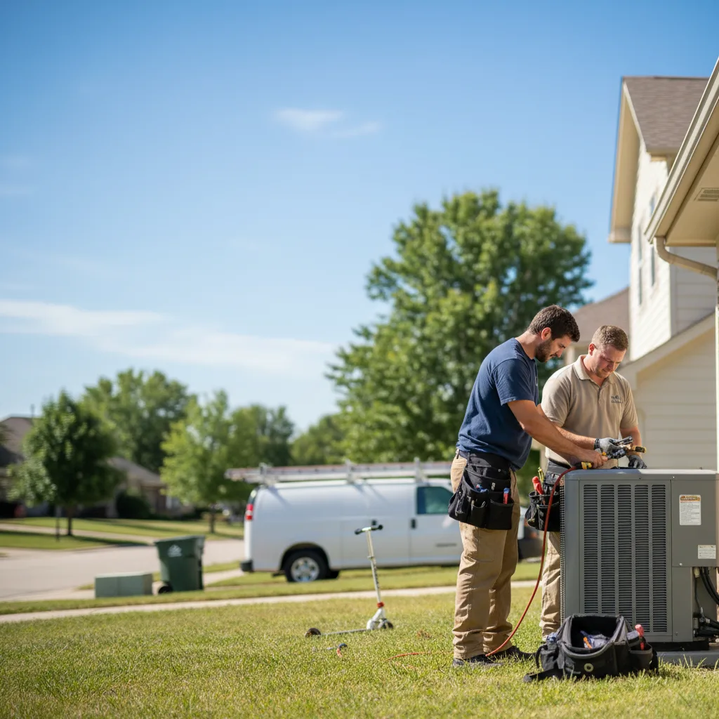 AC Repair in Corbin